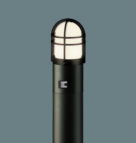 XLGEJ552HZ パナソニック エントランスライト オフブラック LED（電球色） センサー付