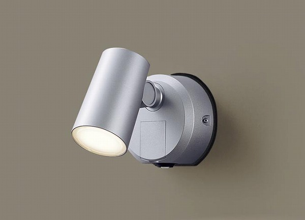 LEDS88901Y(K)M 東芝 屋外用スポットライト ブラック ランプ別売 センサー付 - 1