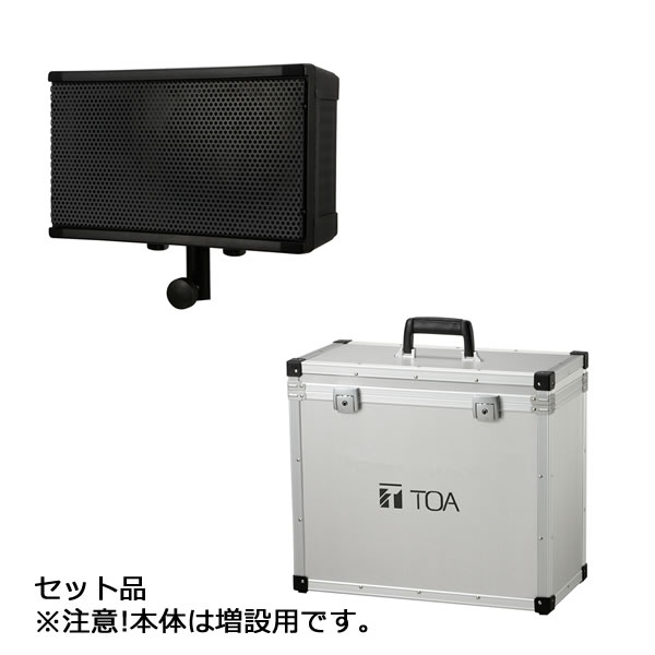 TOA ړpPAXs[J[ ݗpXs[J[Zbg [P[Xt hH^ KZ-1200E