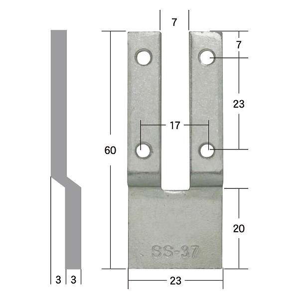 30530037 FUKI GXJbViij itiE؍j 60mm SS-37