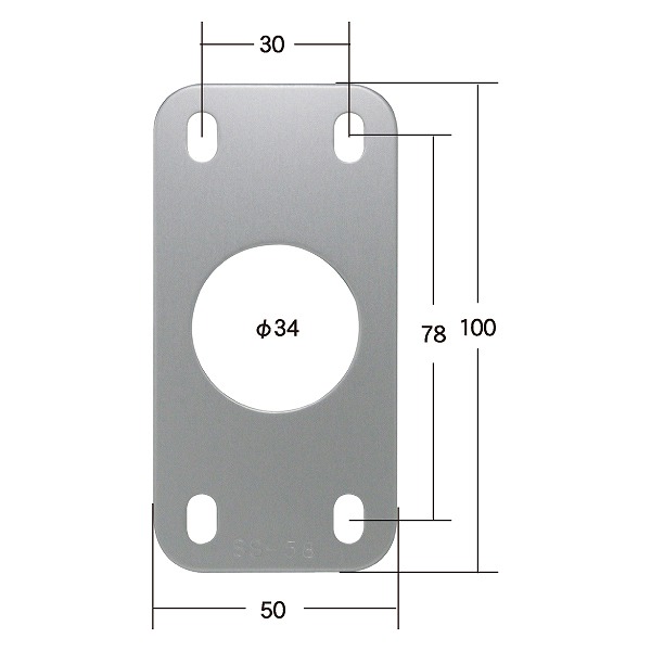30530058 FUKI GXJbV NDRp 2mm SS-58