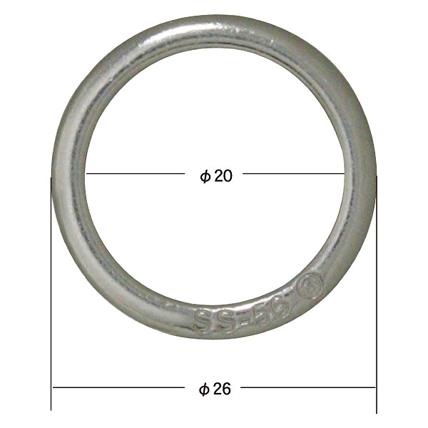 30530565 FUKI GXJbV ^Op 5mm SS-56-5
