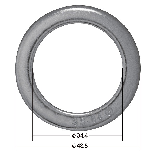 30530643 FUKI GXJbViV_[pj V18-LApXy[T[ 3mm SS-64-3