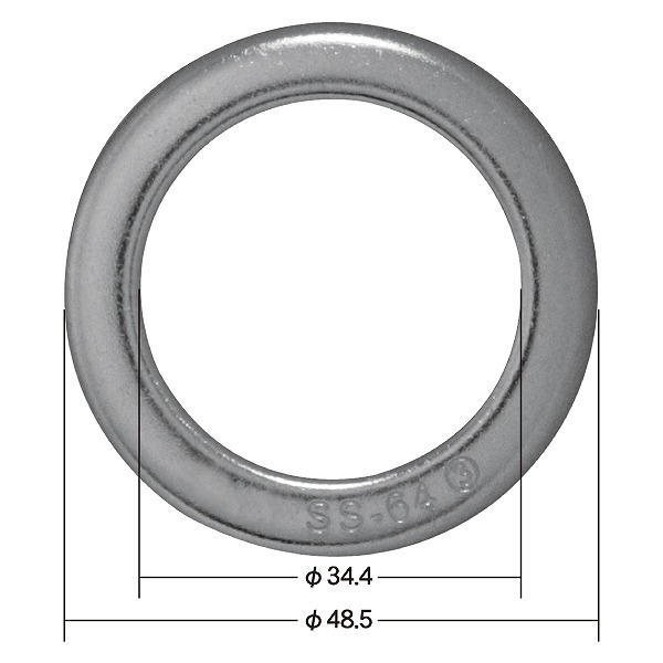 30530643 FUKI GXJbViV_[pj V18-LApXy[T[ 3mm SS-64-3