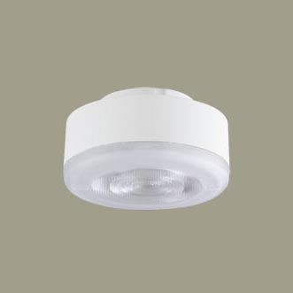 LLD2020NCE1 パナソニック LEDフラットランプ 交換用ランプ φ70 昼白色 集光 (GX53-1)