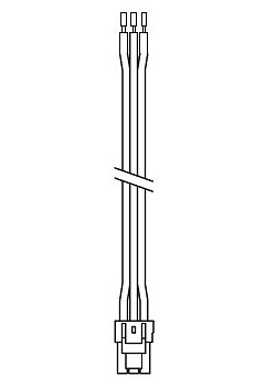 RK603W Ɩ dRlN^[ o^Cv L=200mm