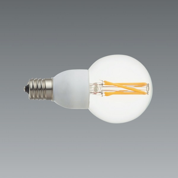 RAD753L 遠藤照明 LEDZランプ フィラメント型 E26 LED（電球色）