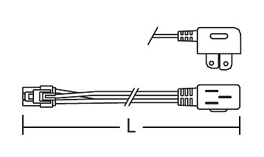 RK584B Ɩ dRlN^[ vO^Cv L=600mm