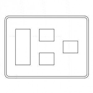 MLE1036-321 H MLGKgv[g 6Rp(3+2+1)