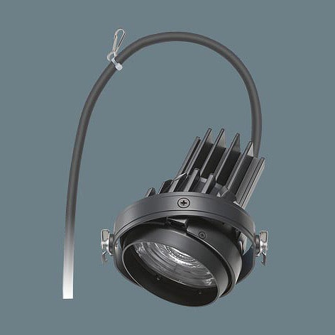 NTS52462B パナソニック ユニバーサルダウンライト 灯具のみ ブラック LED（温白色） (NTS53112B 相当品)
