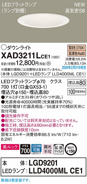 XAD3211LCE1 pi\jbN _ECg zCg 150 LEDidFj gU