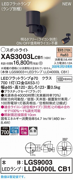 XAS3003LCB1 pi\jbN X|bgCg ubN LED dF  gU