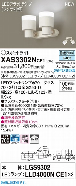 XAS3302NCE1 pi\jbN X|bgCg NA LEDiFj gU