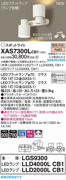 XAS7300LCB1 pi\jbN X|bgCg zCg LED dF  gU