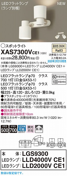 XAS7300VCE1 pi\jbN X|bgCg zCg LEDiFj gU