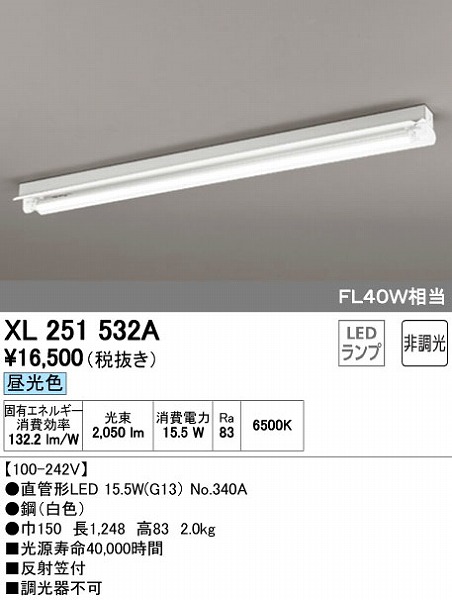 XL251532A I[fbN x[XCg LEDiFj
