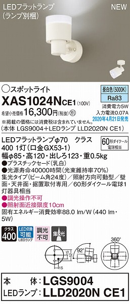 XAS1024NCE1 pi\jbN X|bgCg zCg LEDiFj W