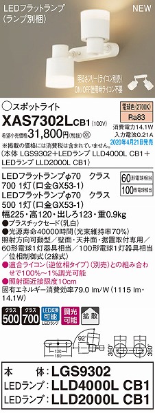 XAS7302LCB1 pi\jbN X|bgCg zCg LED dF  gU