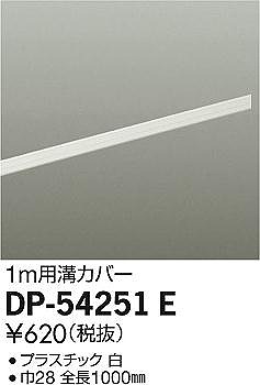 DP-54251E _CR[ aJo[  1m