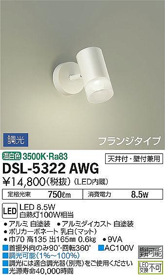 DSL-5322AWG _CR[ X|bgCg  LED F 