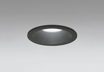 OD261897R オーデリック ダウンライト ブラック 高演色LED（電球 