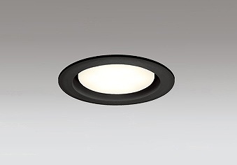 OD361234LDR オーデリック ダウンライト ブラック 高演色LED（電球色）
