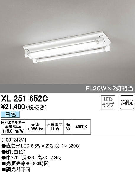 XL251652C I[fbN x[XCg LEDiFj