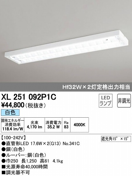 XL251092P1C I[fbN x[XCg LEDiFj