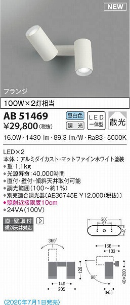 AB51469 RCY~ uPbgCg zCg LED F  U
