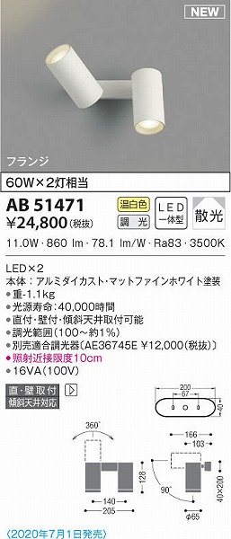 AB51471 RCY~ uPbgCg zCg LED F  U