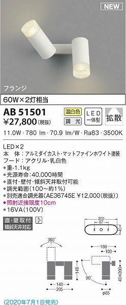AB51501 RCY~ uPbgCg zCg LED F  gU