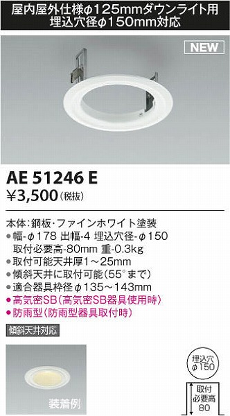 AE51246E RCY~ j[Av[g zCg