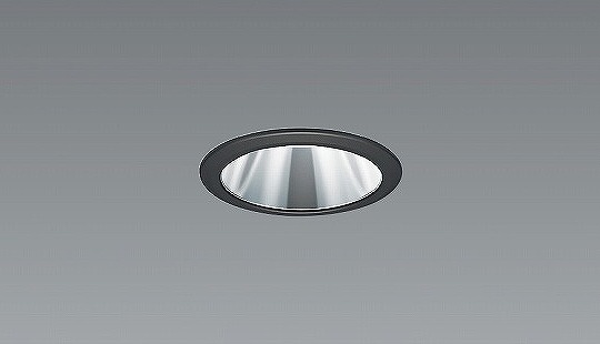 EFD8972B 遠藤照明 ユニバーサルダウンライト 黒 φ75 LED 調色 Fit調光 広角