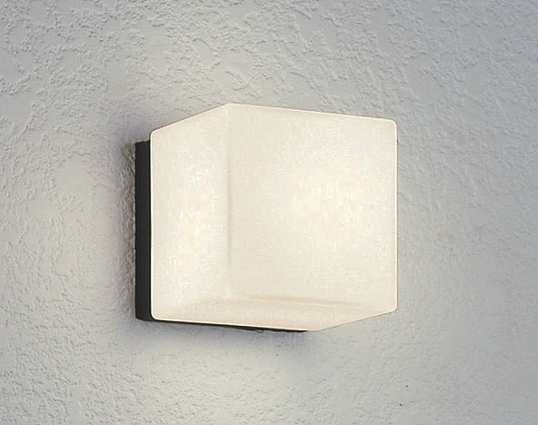 ERB6060WB 遠藤照明 屋外用ブラケットライト 黒 LED（電球色）