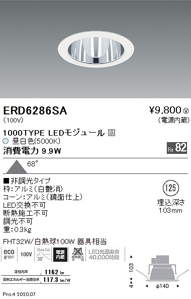 ERD6286SA Ɩ _ECg LEDiFj