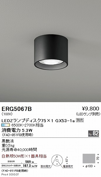 ERG5067B Ɩ ^V[OCg  vʔ