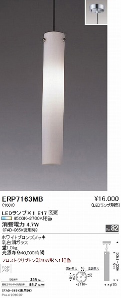 ERP7163MB Ɩ y_gCg  vʔ