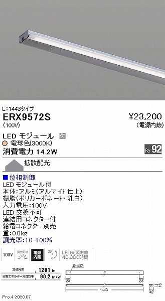 ERX9572S Ɩ IpCCg L1443 LEDidFj