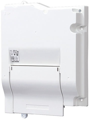 【受注品 納期1－1.5か月】 GBX-4XA-NT アイホン 制御装置(4系統出力 非接触キーリーダー対応) 壁取付型