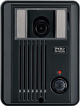 【在庫有 即納】 VH-KDCPA-B アイホン カメラ付玄関子機