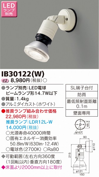 IB30122(W)  OpX|bgCg M