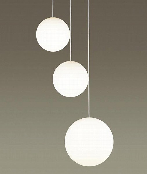 LGB19461WF パナソニック 吹き抜け用シャンデリア ホワイト LED(電球色) ～6畳 (LGB19461WZ 相当品)