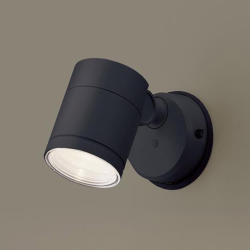XLGE1121CE1 パナソニック 屋外用スポットライト ブラック LED(電球色) 集光