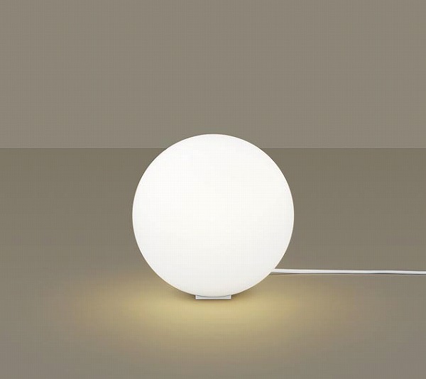SF251WZ パナソニック フロアスタンド ホワイト LED(電球色)