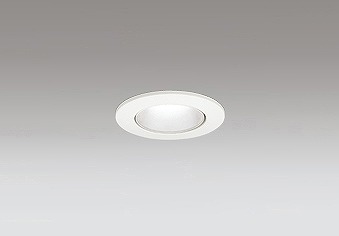 OD361373BR オーデリック ダウンライト ホワイト φ50 LED 調色 調光 Bluetooth 広角