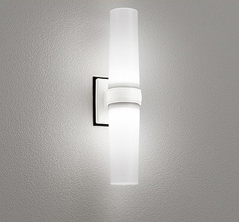OG254893WR オーデリック 浴室灯 シルバー LED（温白色）