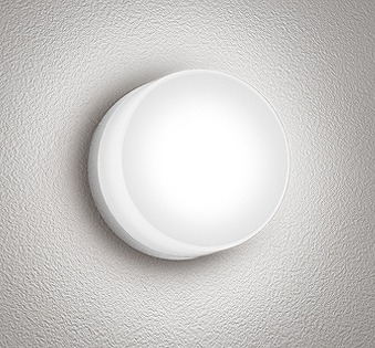 OG254981NR オーデリック 浴室灯・屋外用ブラケットライト シルバー LED（昼白色）