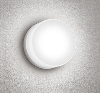 OG254981WR オーデリック 浴室灯・屋外用ブラケットライト シルバー LED（温白色）