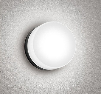 OG254982WR オーデリック 浴室灯・屋外用ブラケットライト ブラック LED（温白色）