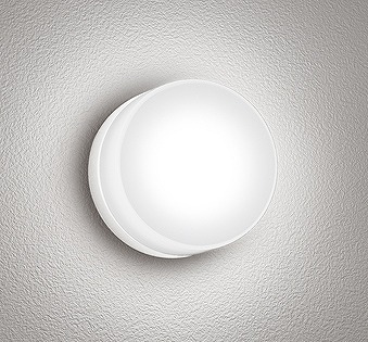 OG254983NR オーデリック 浴室灯・屋外用ブラケットライト ホワイト LED（昼白色）